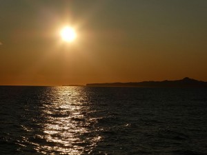 Sonnenuntergang