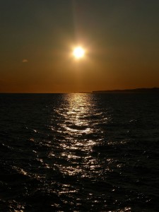 Sonnenuntergang