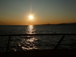 Sonnenuntergang