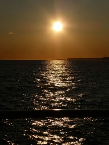 Sonnenuntergang