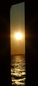 Sonnenuntergang