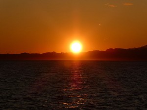 Sonnenuntergang