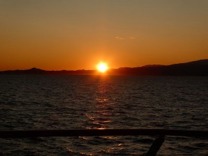 Sonnenuntergang