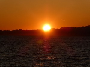 Sonnenuntergang