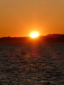 Sonnenuntergang