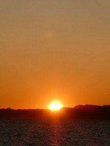 Sonnenuntergang