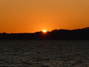 Sonnenuntergang