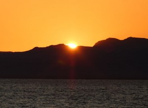 Sonnenuntergang