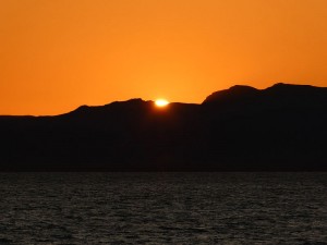 Sonnenuntergang