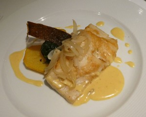 Gegrillter Milchfisch