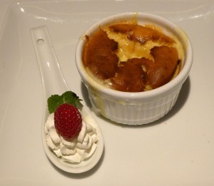 Grand Marnier Soufflé