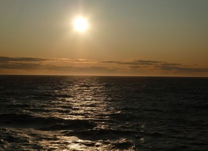 Sonnenaufgang