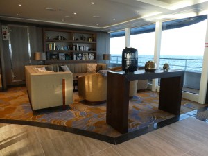 Observation Lounge