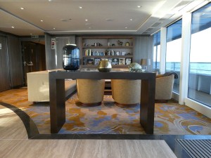 Observation Lounge