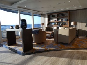 Observation Lounge