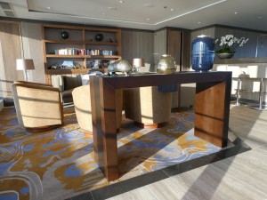 Observation Lounge