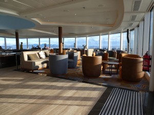 Observation Lounge