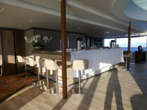 Observation Lounge