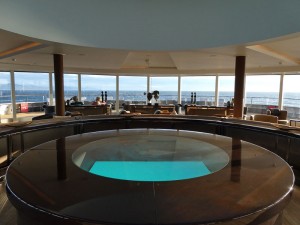 Observation Lounge