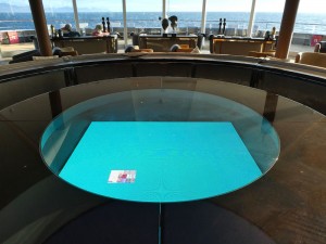 Observation Lounge