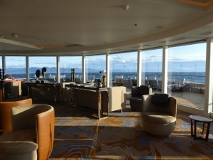 Observation Lounge