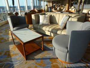Observation Lounge