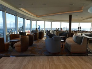 Observation Lounge