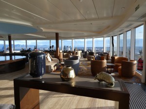 Observation Lounge