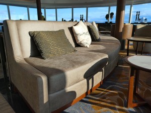 Observation Lounge
