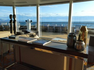 Observation Lounge