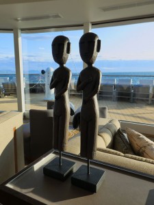 Observation Lounge