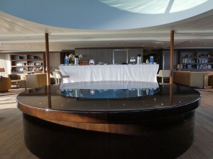 Observation Lounge