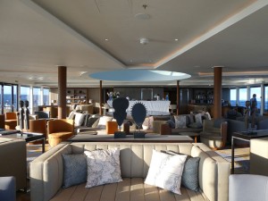 Observation Lounge