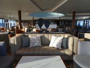 Observation Lounge