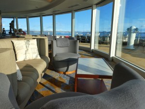Observation Lounge