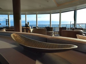 Observation Lounge