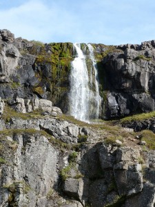 die Wasserfälle