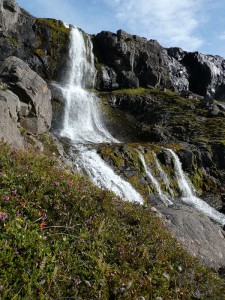 die Wasserfälle