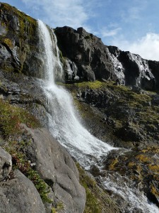 die Wasserfälle