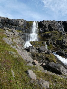 die Wasserfälle
