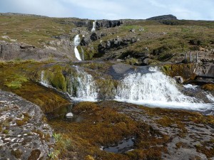 die Wasserfälle