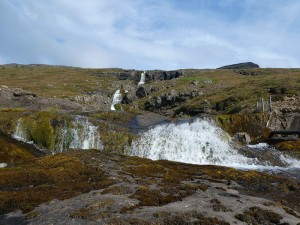 die Wasserfälle