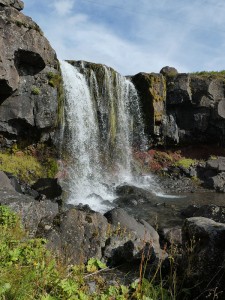 die Wasserfälle