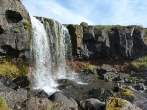 die Wasserfälle