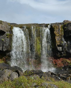 die Wasserfälle