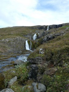 die Wasserfälle