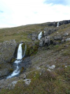 die Wasserfälle