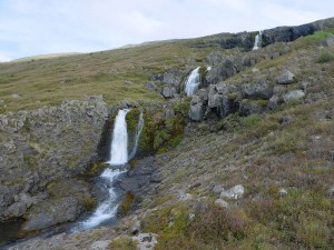 die Wasserfälle