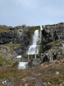 die Wasserfälle