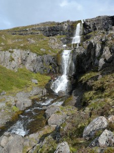 die Wasserfälle